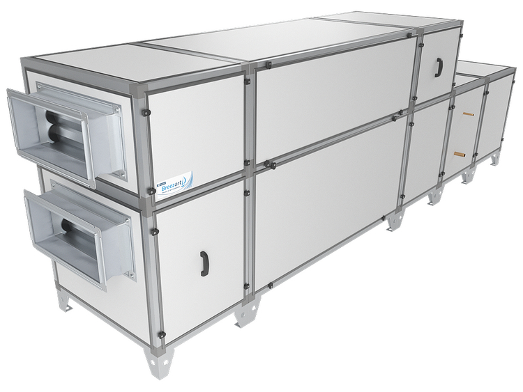 Breezart 16000 Lux RP F
