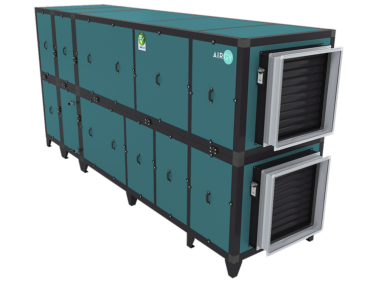 Airgy 8000 Eco Cool