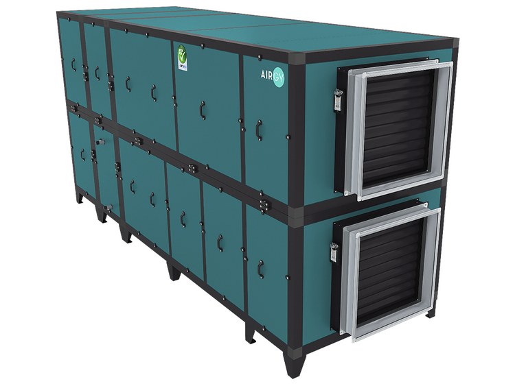 Airgy 12000 Eco Pro (без смесительного узла)