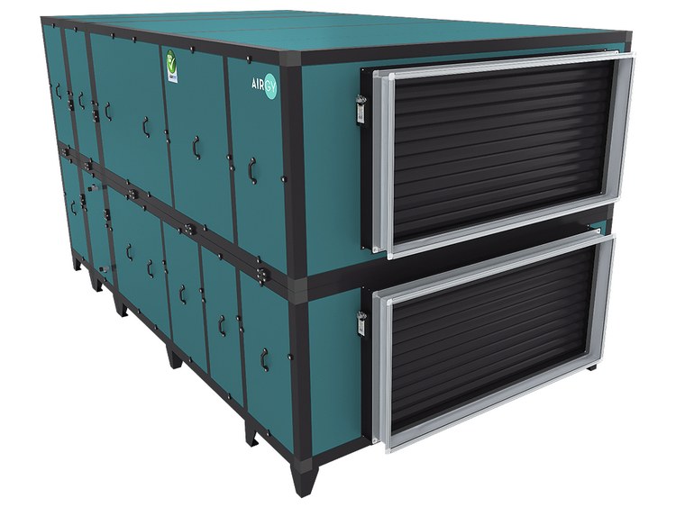 Airgy 32000 Eco Pro (без смесительного узла)