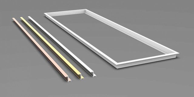 Профиль Z-образный для решетки в конвектор (пог.м.)