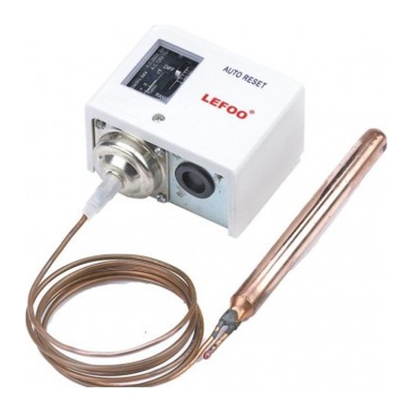 Реле температуры с термобалоном RGP TS-120