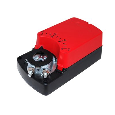 Электропривод DACOND DAC-LMC24-24SM (24 Н·м, 24 В, 0–10 В, без пружины)