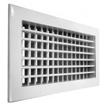 2VA-350х250 решетка двухрядная с КРВ