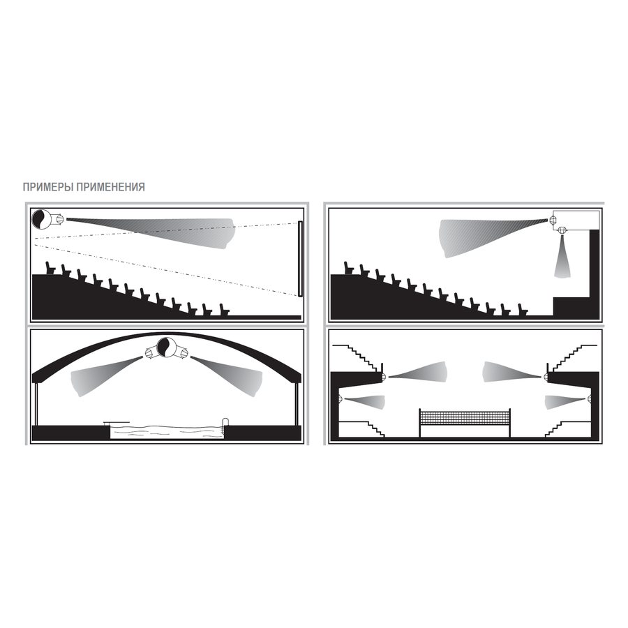 KV-160 диффузор сопловый
