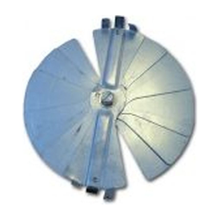 С-150 клапан сегментный