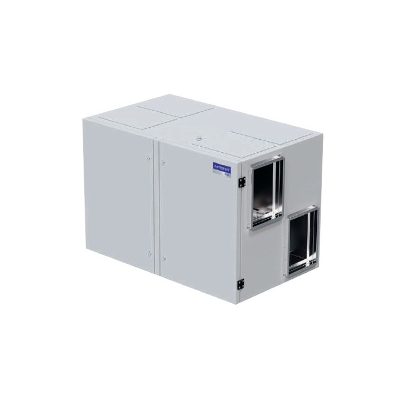 Приточно-вытяжная установка Komfovent ОТД-R-2000-U-E (ротор L/A, фильтры F7/M5)