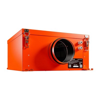 Вытяжная установка Ventmachine Оранж ВУ-400