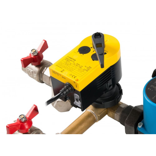 Смесительный узел Sauter СУ3-40-2,5