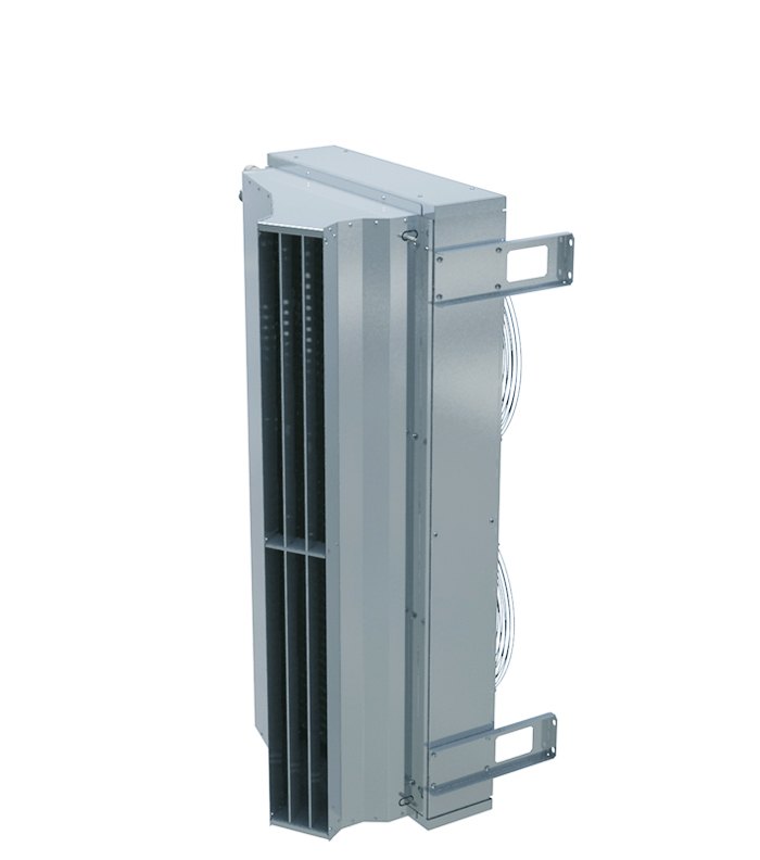 Тепловая завеса КЭВ-170П7010W Тепломаш