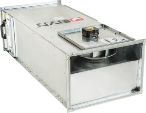 Канальный вентилятор для бункеров и убежищ BSH-C 40-20