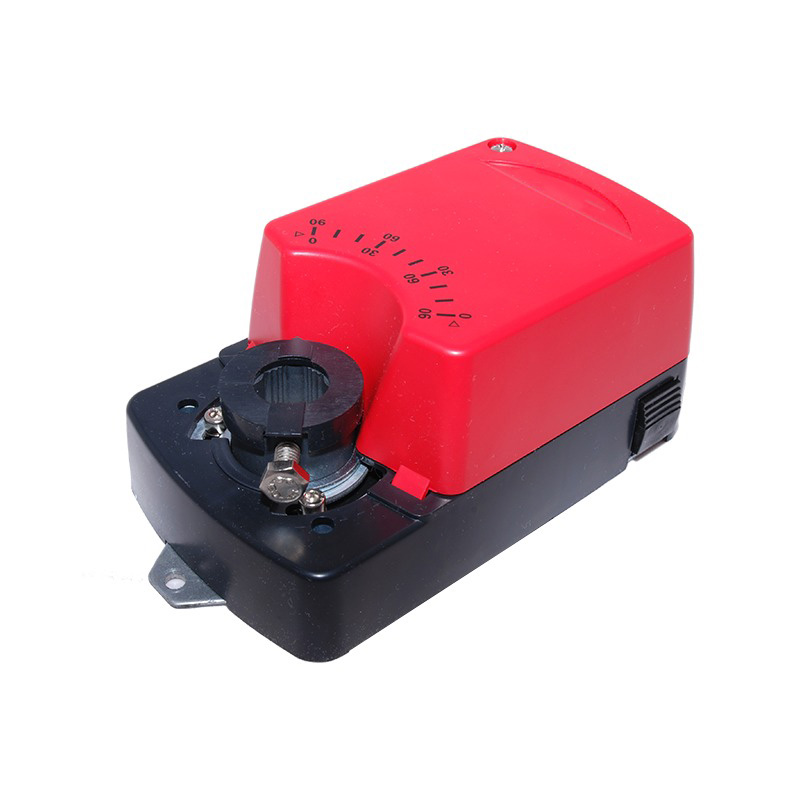 Электропривод DACOND DAC-LMC230-04S (4 Н·м, 230 В, без пружины)