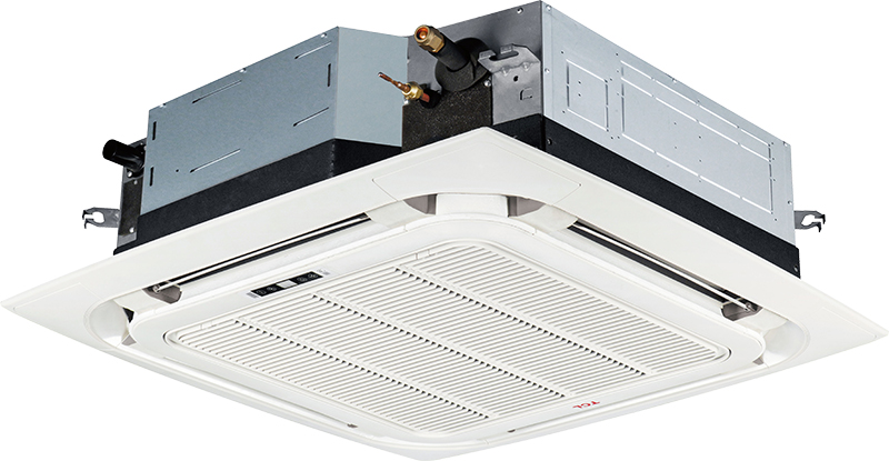 Кассетный блок VQ (5,6 кВт)