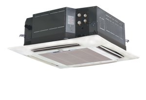 Кассетный четырёхтрубный фанкойл MDV MDKA-V850FA