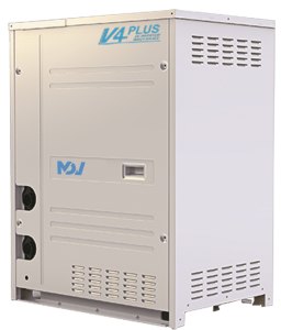 Наружный блок VRF MDV V4+W водоохлаждемые MDVS-280W/DRN1