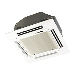 Кассетные фанкойлы COOL-hit CH2A-B/6
