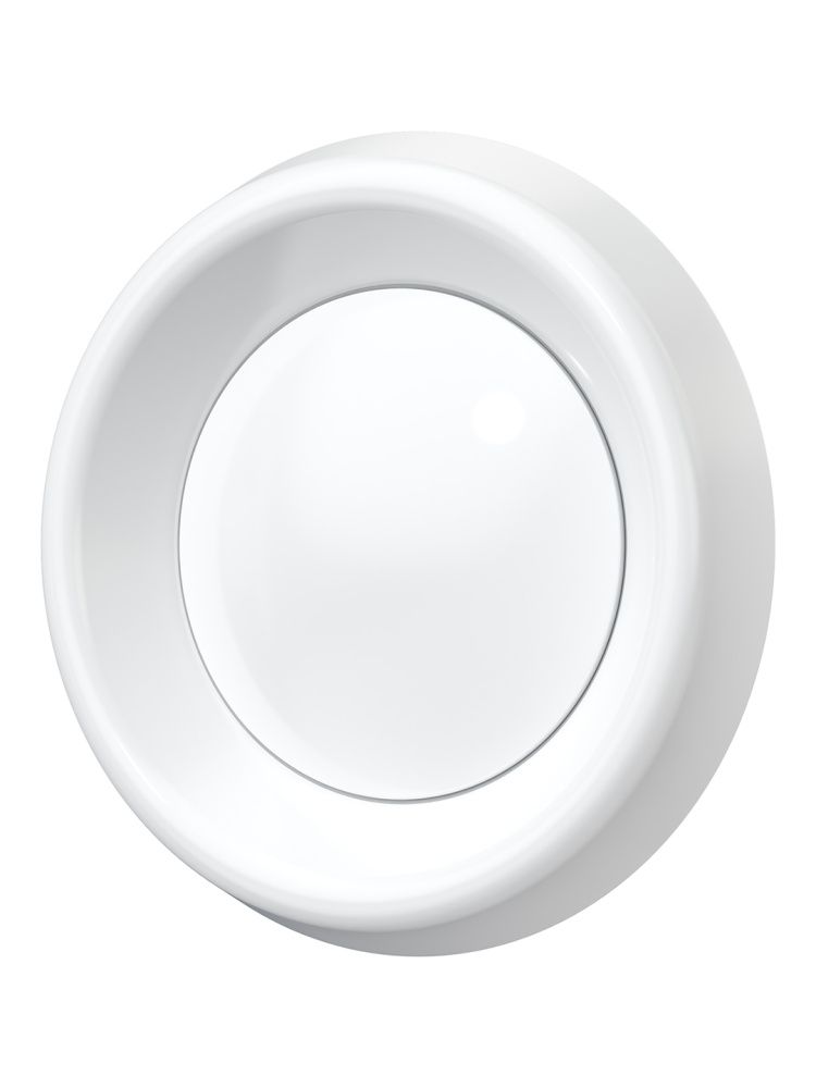 Анемостат АПВП фланец D100 регулируемый D150 пластик ERA