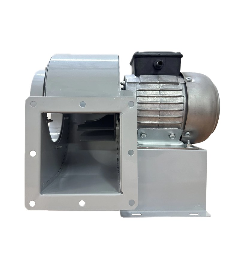 Вентилятор радиальный BURAN PRO 140 220V Пр0 2 полюс ERA PRO