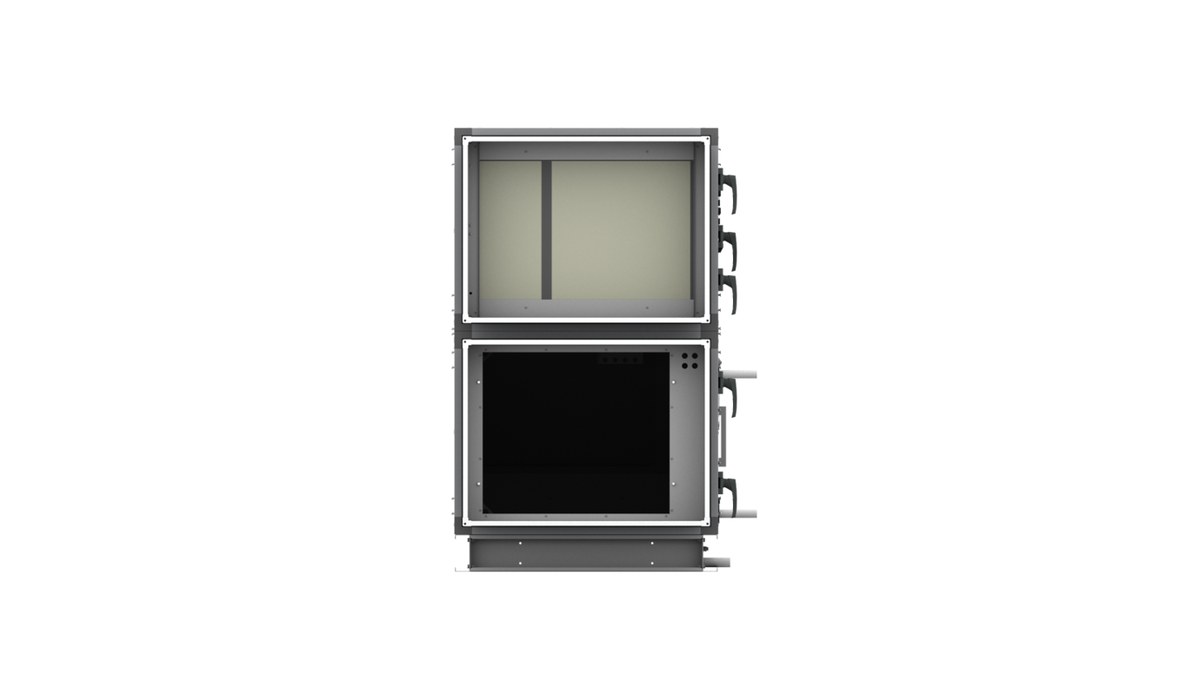 Установка вентиляционная приточно-вытяжная АКВАРИС модель АКВ 3