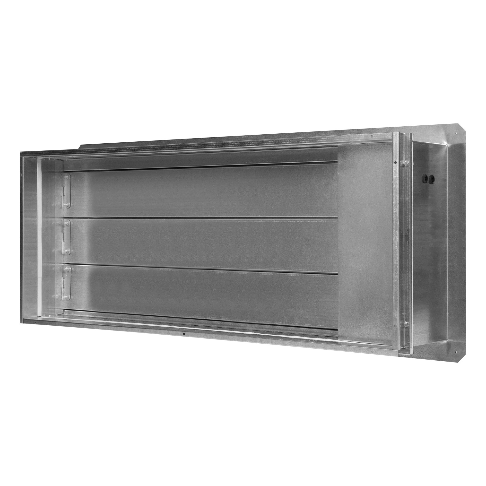 Клапан противопожарный SHUFT SHFDC-120-Mn-650_1050-MB230-0-0-0-0, 650×1050 мм, EI 120