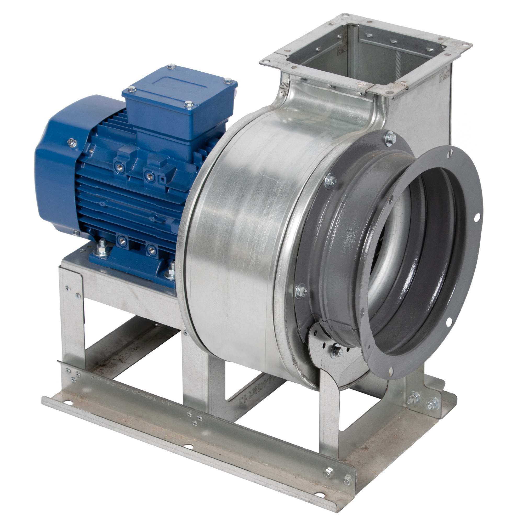 Вентилятор RAD-4-К1(AISI 430)-RH12-0,75-1500-Л0