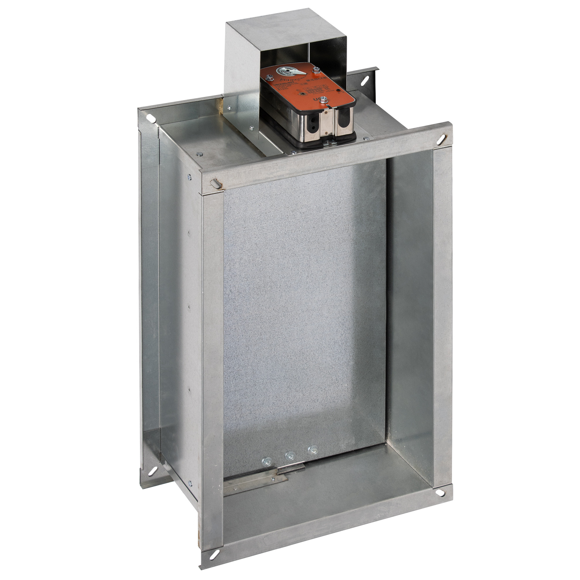 Клапан противопожарный SHUFT SHFDO-60-O-1000_200-MB230-0-0-0-0