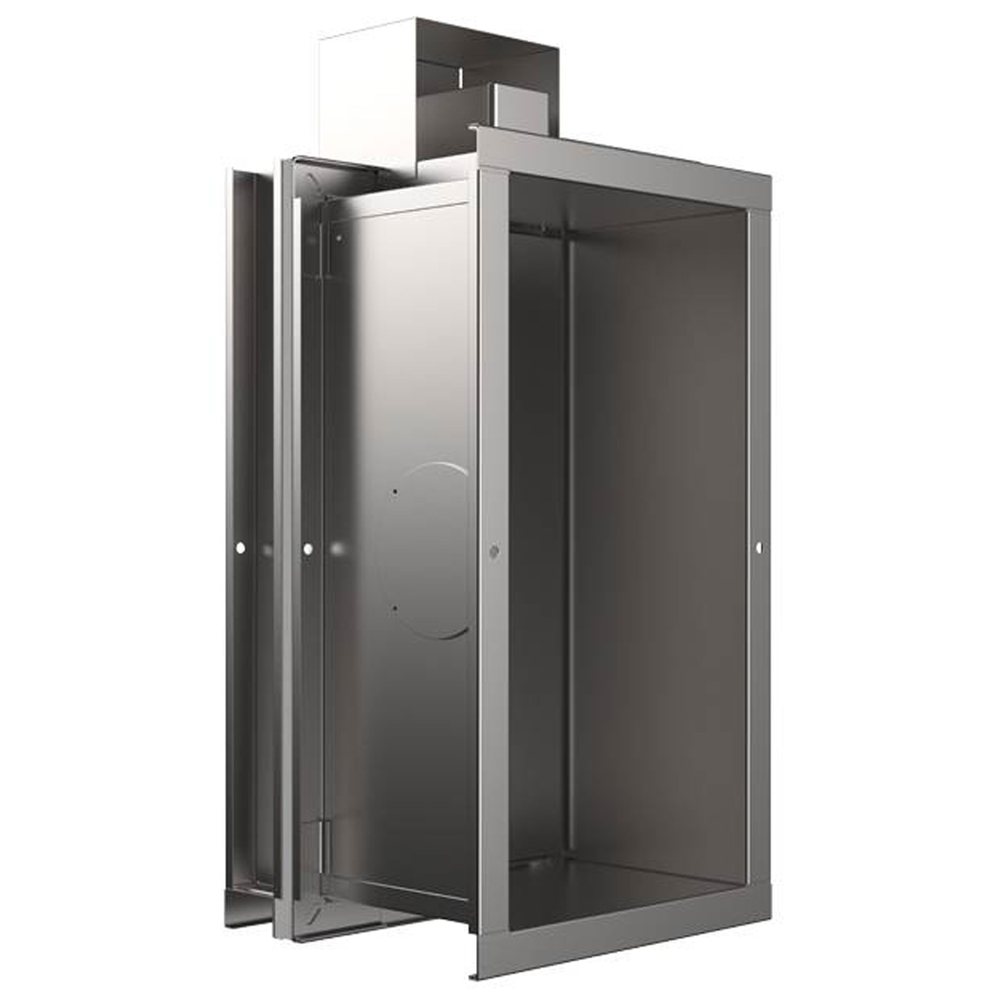 Клапан SHUFT SHFDO-120-O-850_600-EM24-0-0-0-0