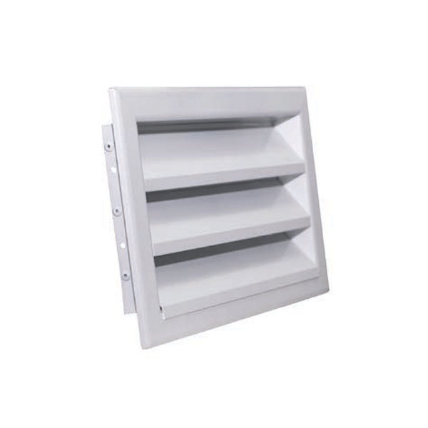 Решётка наружная РНв 550×300 мм