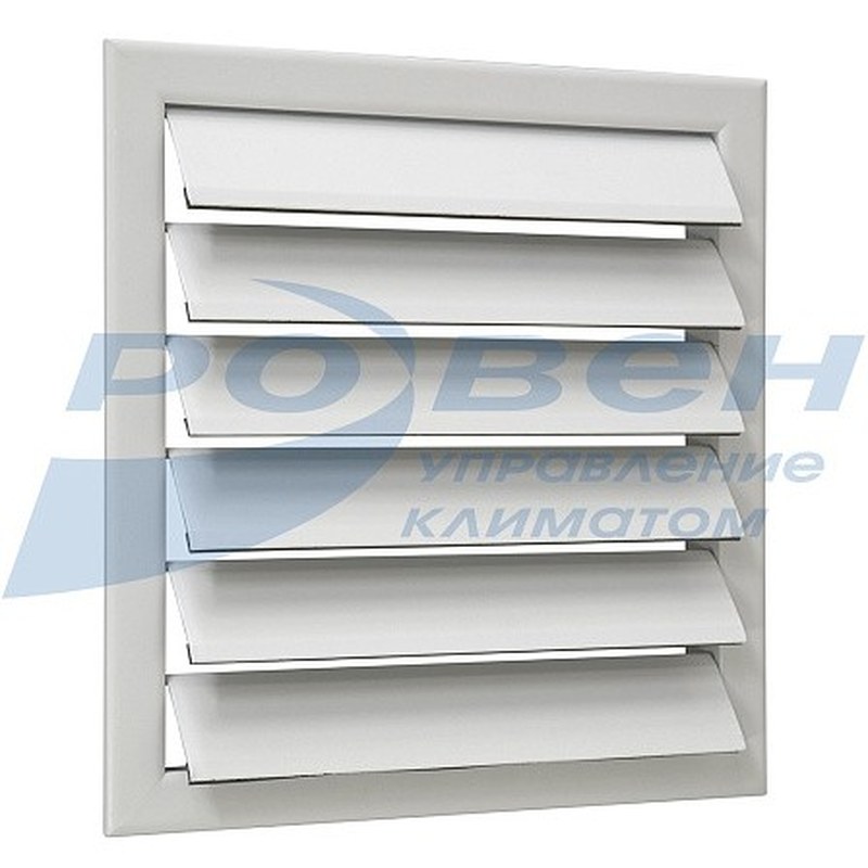Решётка инерционная РНИ 500×400 мм
