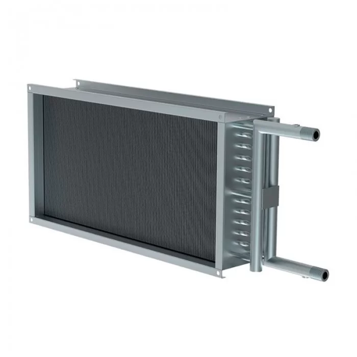 Теплообменник водяной 6-рядный TEWL 06.60-35 Теплообменник водяной 6-рядный TEWL 06.60-35