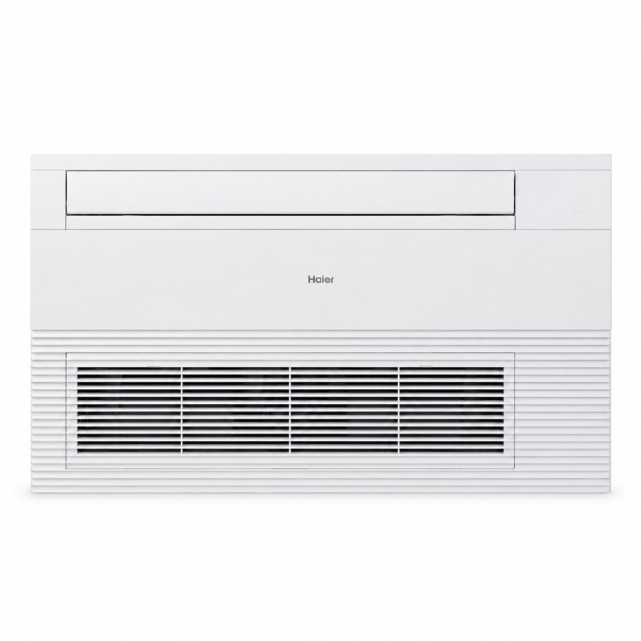 Кассетная сплит-система Haier Super Match AB35S2SA1FA / 1U35S2SM4FA с панелью P1B-1028IB Кассетная сплит-система Haier Super Match AB35S2SA1FA / 1U35S2SM4FA с панелью P1B-1028IB