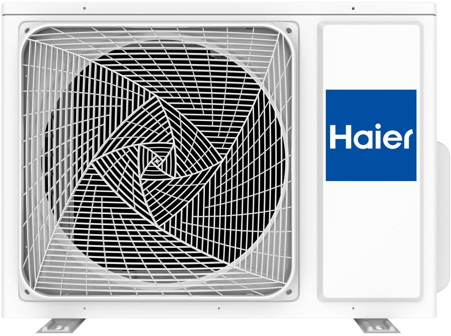Кассетная сплит-система Haier Super Match AB35S2SA1FA / 1U35S2SM4FA с панелью P1B-1028IB
