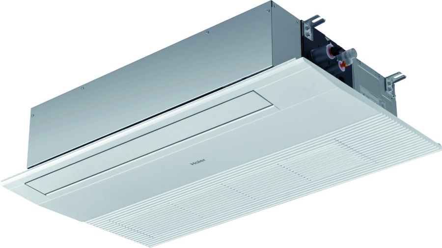 Кассетная сплит-система Haier Super Match AB71S2SA1FA / 1U70S2SJ2FA с панелью P1B-1348IB