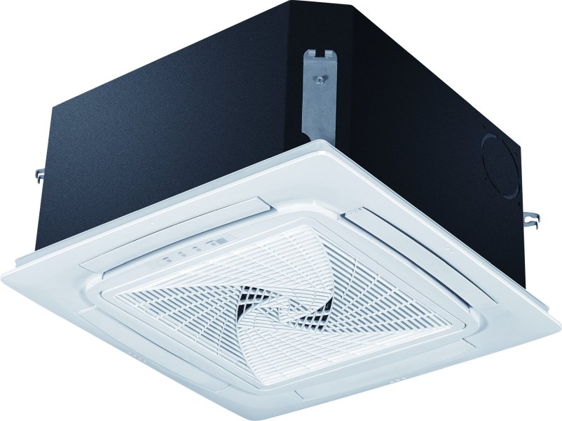 Кассетная сплит-система Haier Super Match AB50S2SC2FA / 1U50S2SJ3FA с панелью PB-620KB