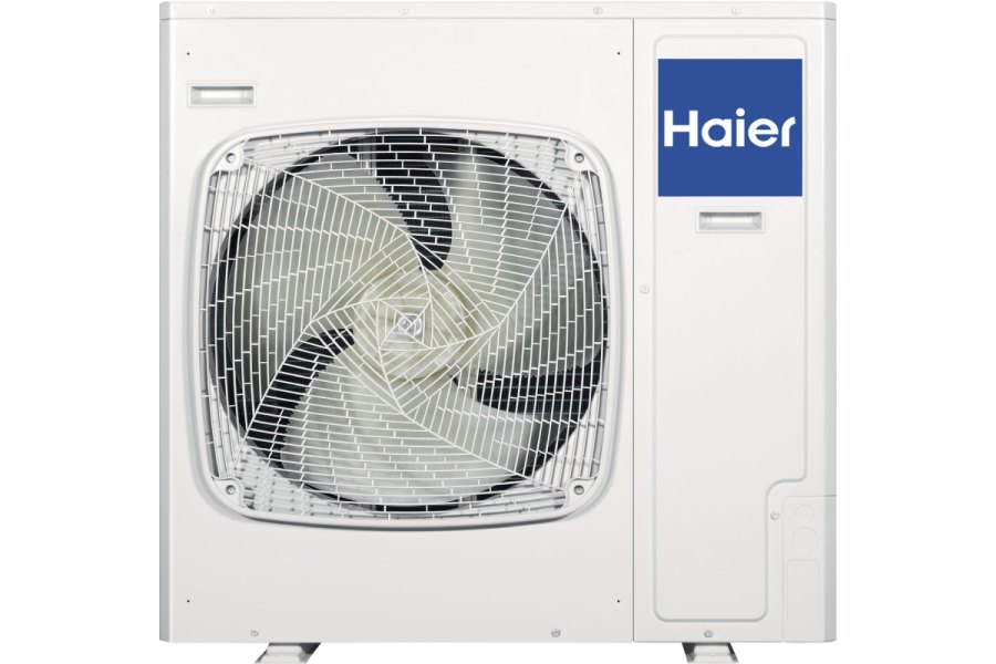 Кассетная сплит-система Haier Super Match AB140S2SR1FA / 1U140S2SN2FA с панелью PB-950QB
