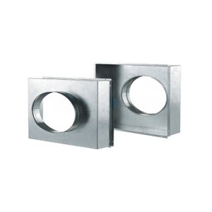 Адаптер для канальных нагревателей ZILON ZWA 300*300/200