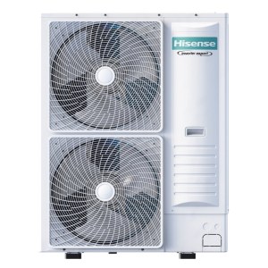 Компрессорно-конденсаторный блок Hisense HEAVY EU DC INVERTER AUW-09U4RS8