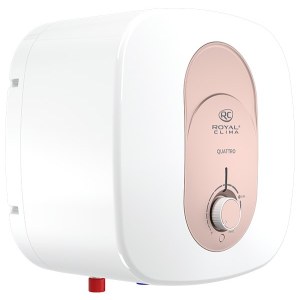 Электрический водонагреватель ROYAL Clima QUATTRO RWH-Q10-FEU