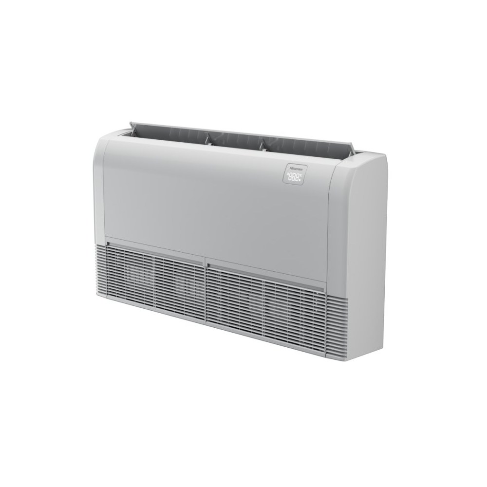 Сплит-система напольно-потолочного типа Hisense HEAVY 2.0 Classic AUV-60HR4RF2/AUW-60H6RN2