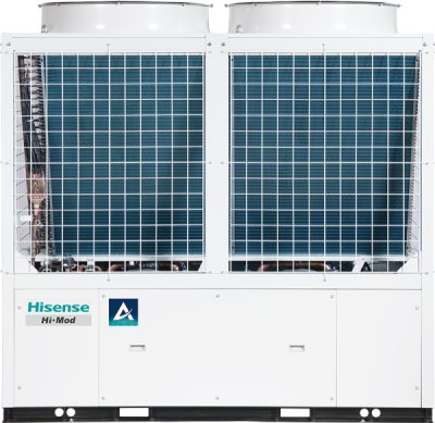 Модульный чиллер Hisense HiMod AE2 HFRWE-130DGF/SYS