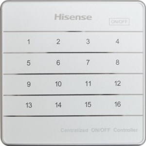 Центральная станция включения/отключения Hisense HYJ-J01H