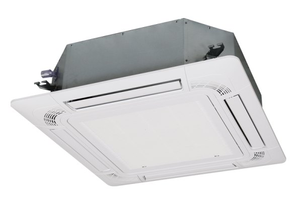 Внутренний блок VRF ROYAL Clima RCC-09CFD (кассетный компактный 4-поточный)