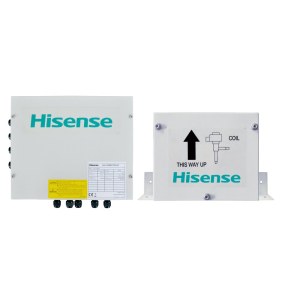 Контроллер фреоновых секций вентиляционных установок Hisense HZx-30BEJ