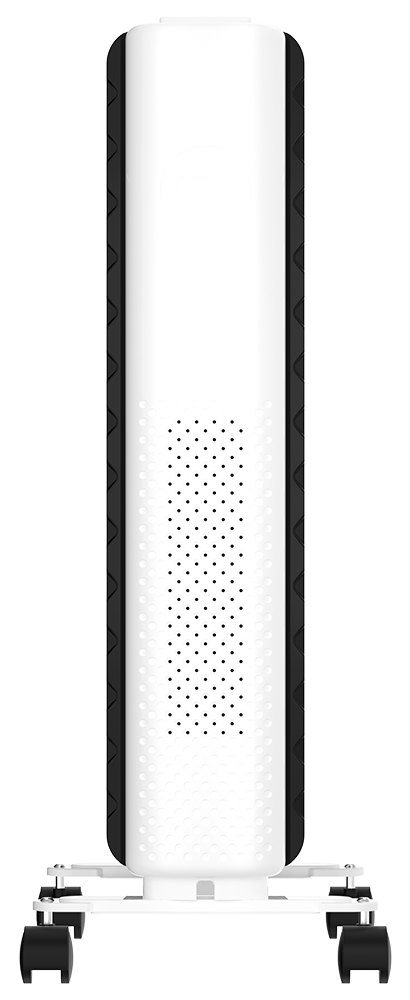 Масляный радиатор ROYAL Clima LAGGIO NERO ROR-LN7-1500M
