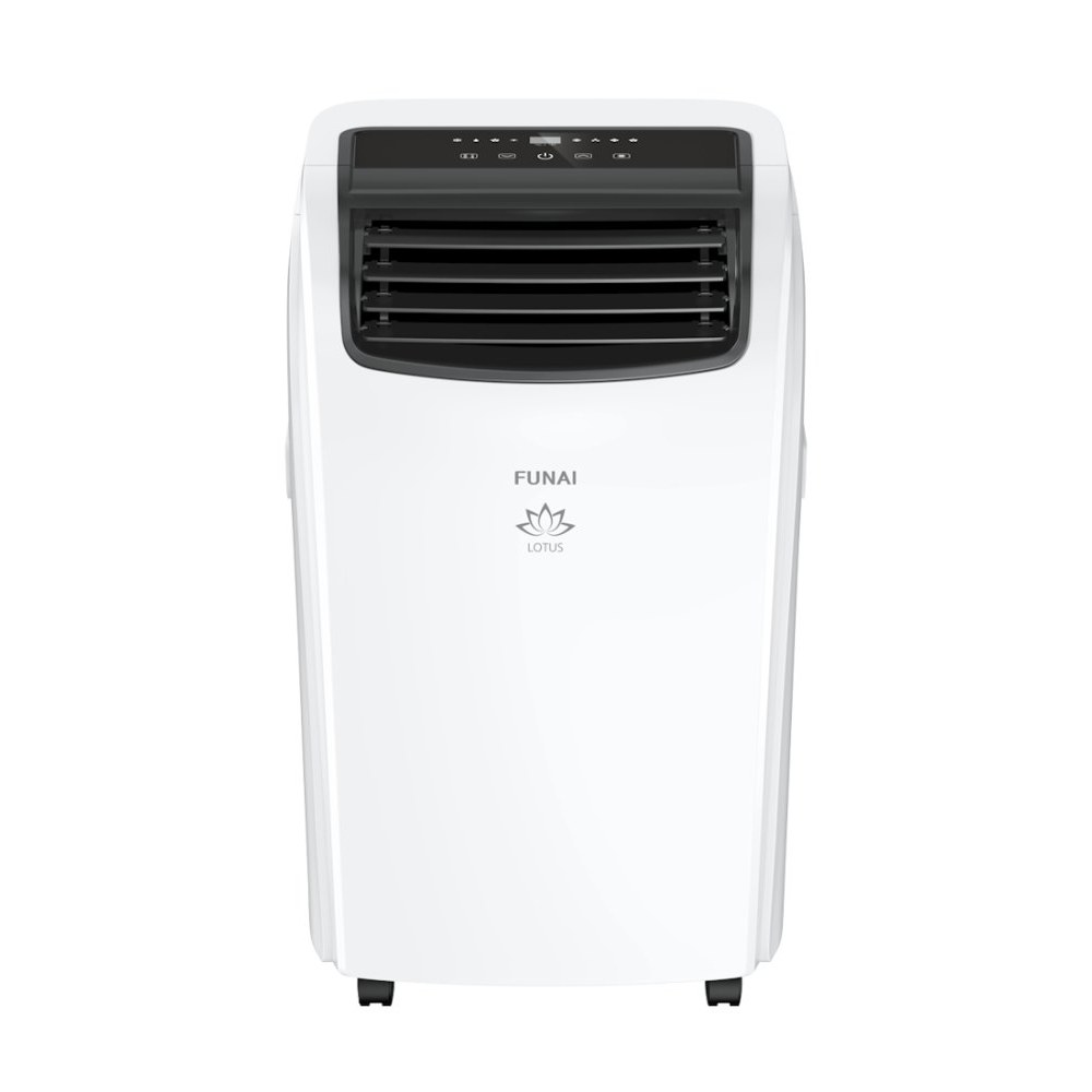 Мобильный кондиционер с электронным управлением FUNAI LOTUS MAC-LT45HPN03