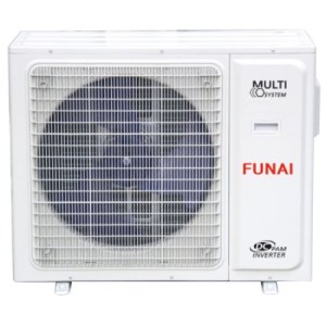 Наружный блок мульти сплит-системы FUNAI ORIGAMI KODO Inverter RAM-I-4OK105HP.01/U