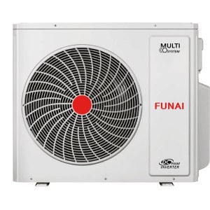 Наружный блок мульти сплит-систем FUNAI KIRIGAMI RAM-I-3KG70HP.01/U