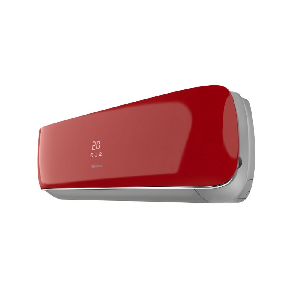 Внутренний блок мульти сплит-системы настенного типа Hisense Premium RED Free Match DC Inverter AMS-09UW4RVETG00(R)