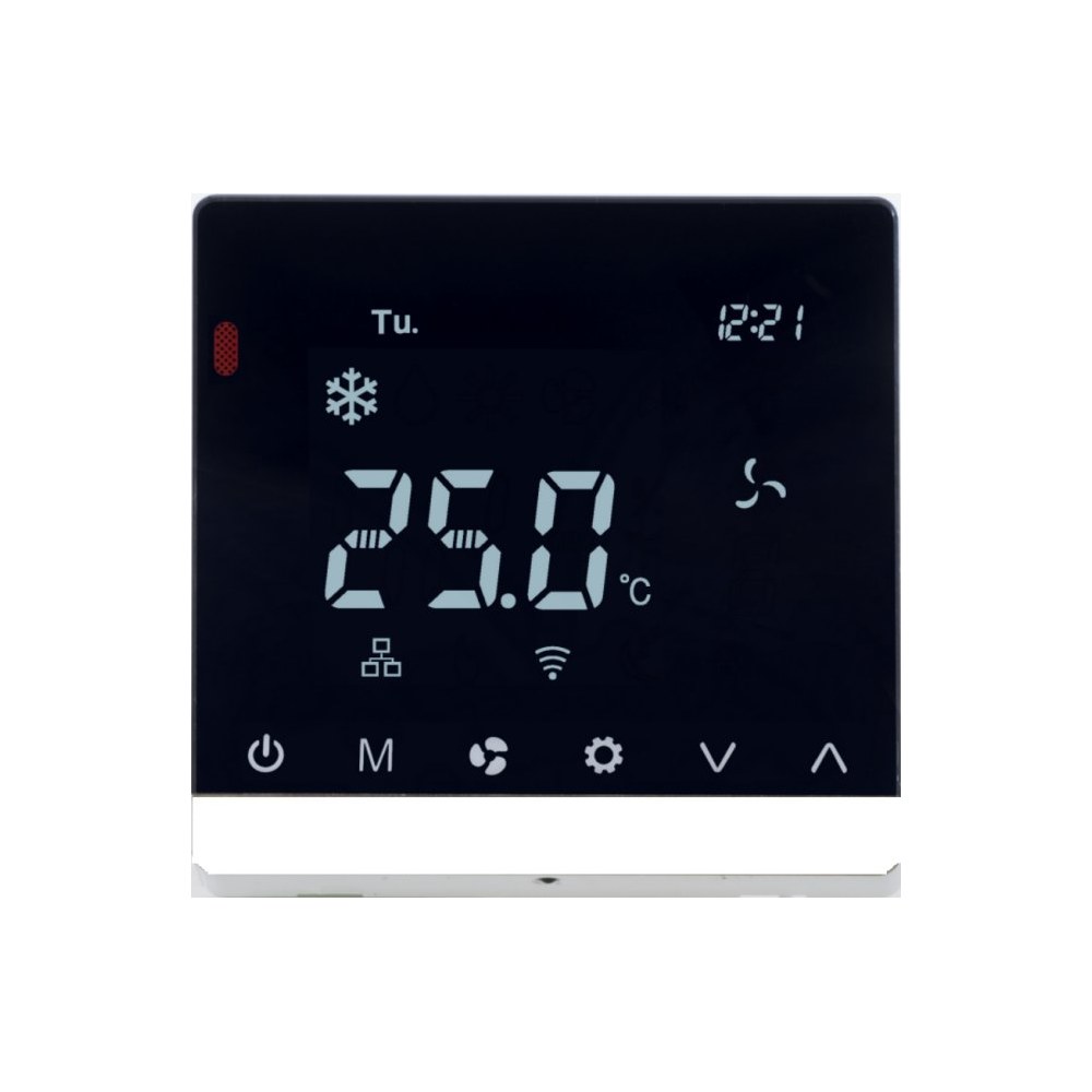 Фанкойл ROYAL Clima MACS-RC-215