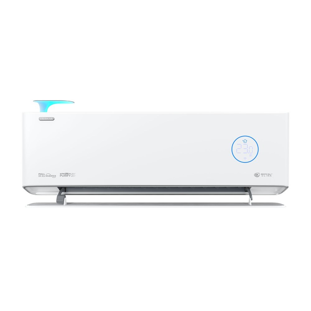 Инверторная сплит-система с функцией притока свежего воздуха ROYAL Clima ROYAL FRESH FULL DC EU Inverter RCI-RF40HN Инверторная сплит-система с функцией притока свежего воздуха ROYAL Clima ROYAL FRESH FULL DC EU Inverter RCI-RF40HN